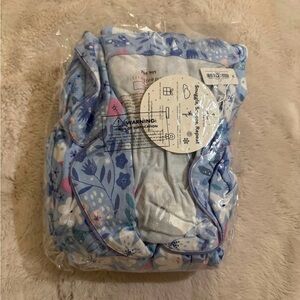 NWT Little Sleepies Magical Meadows Women’s Long Sleeve Pants Pajama Set 3XL